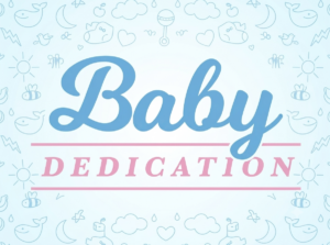 Baby Dedication